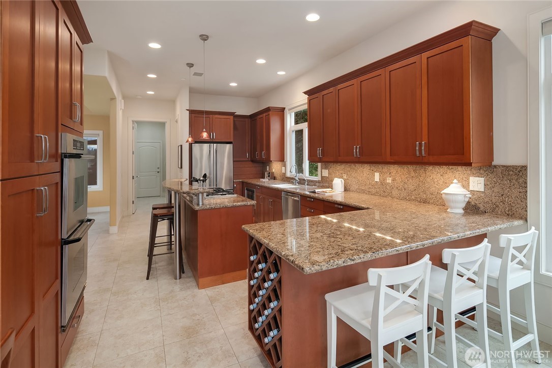 Wiseman old kitchen